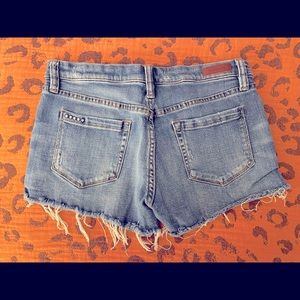 Blank NYC Tomboy Shorts 26